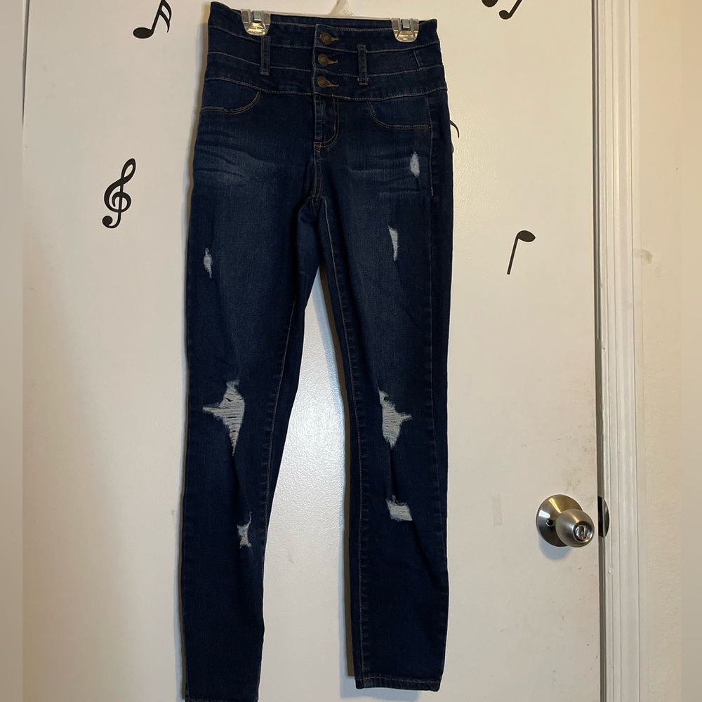 Rue 21 High Rise Ankle Jegging